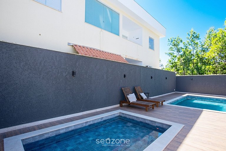 Apto. en Condo. c/ Piscina a 720m Playa PCB0100