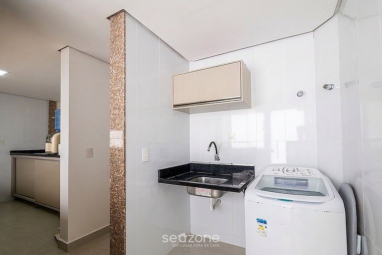 Casa c/ Varanda em Cond. c/ Piscina VIE0011