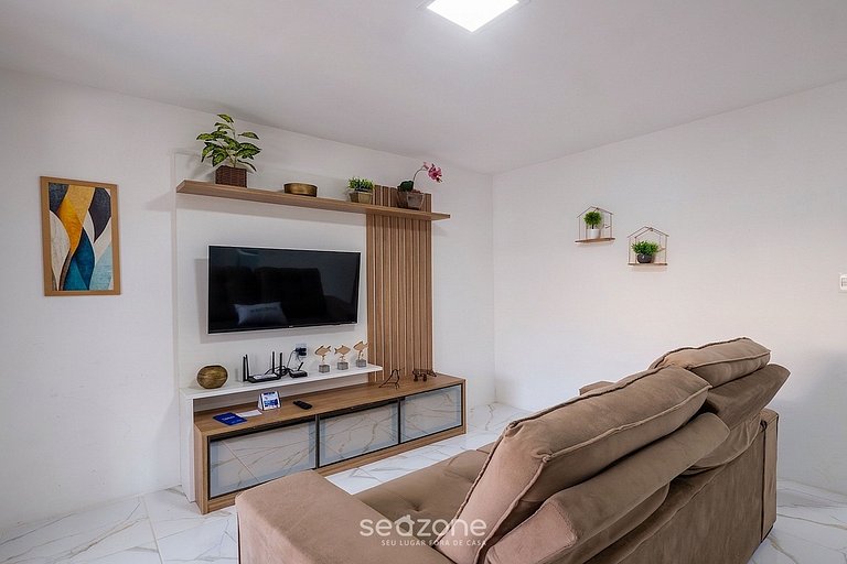 Apto. c/ parr. en Condo. c/ Piscina ITF0027