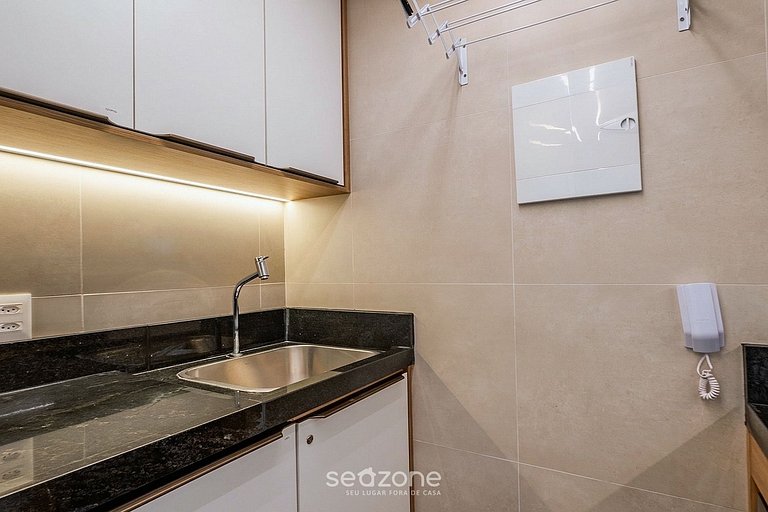 Apto. en Condo. c/ Piscina a 920m Playa BCA1004
