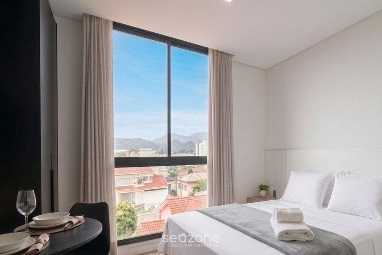 Studio en Condo. c/ Vista a la Ciudad UST0306