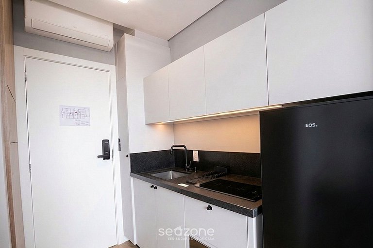 Studio en Condo. c/ Vista a la Ciudad UST0306