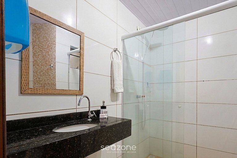 Studio c/ Terraço em Cond. PVN0002