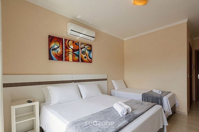 Studio c/ Vista p/ Montanha em Cond. PVN0007