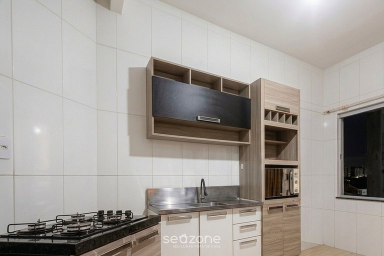 Studio c/ Vista p/ Montanha em Cond. PVN0007