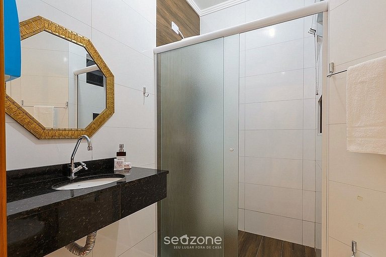 Studio c/ Vista p/ Montanha em Cond. PVN0007