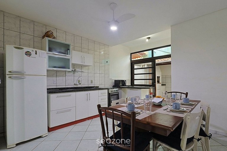 Casa Dúplex c/ Balcón en Itajuba PED0050