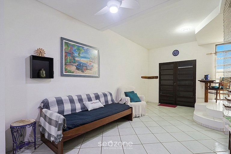 Casa Dúplex c/ Balcón en Itajuba PED0050
