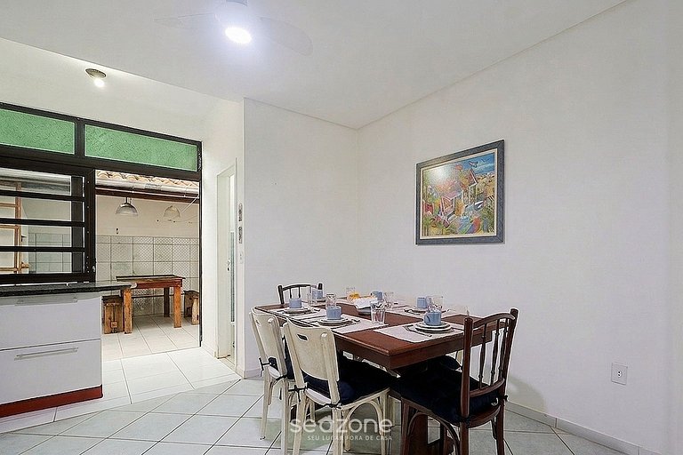 Casa Dúplex c/ Balcón en Itajuba PED0050