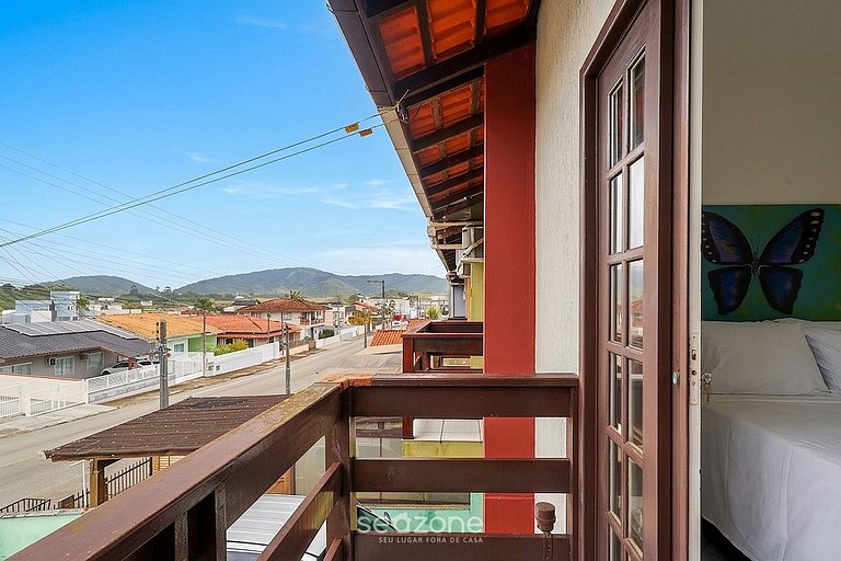 Casa Duplex c/ Varanda em Itajuba PED0050