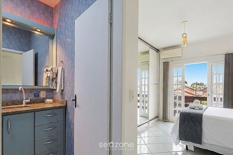Casa Dúplex c/ Balcón en Itajuba PED0050