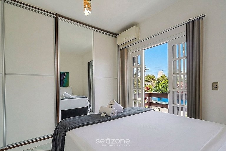 Casa Duplex c/ Varanda em Itajuba PED0050