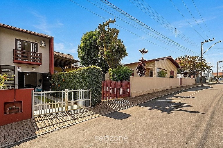 Casa Dúplex c/ Balcón en Itajuba PED0050