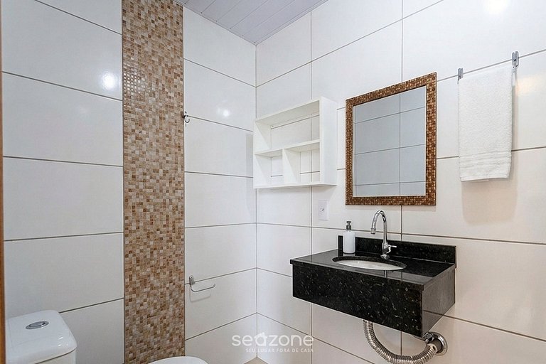 Apto. c/ Terraço em Cond. PVN0001