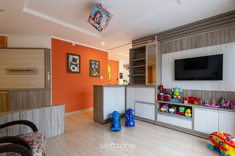 Apto. c/ Terraza en Condo. PVN0001