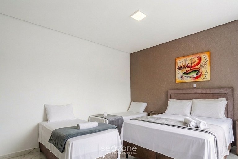 Studio en Condo. c/ Vista Ciudad PVN0010