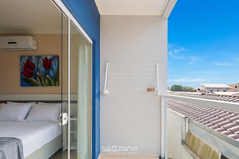 Studio c/ Terraza en Condo. PVN0008