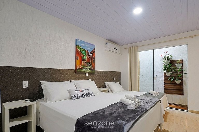 Studio bien ubicado en Condo. PVN0009