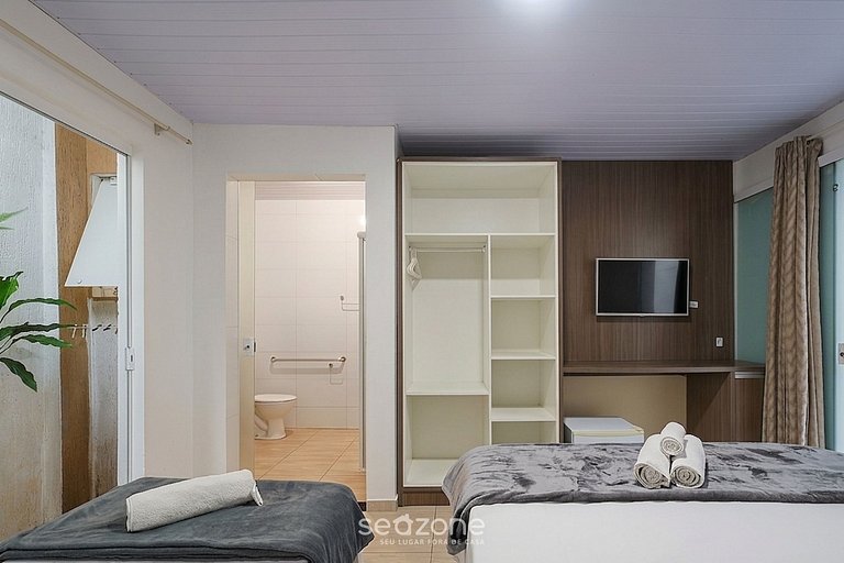 Studio Bem localizado em Cond. PVN0009