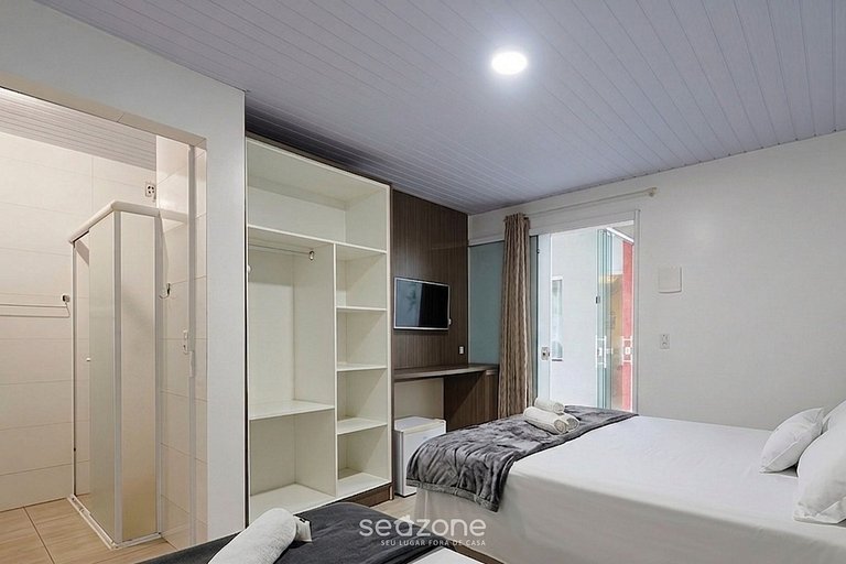 Studio Bem localizado em Cond. PVN0009