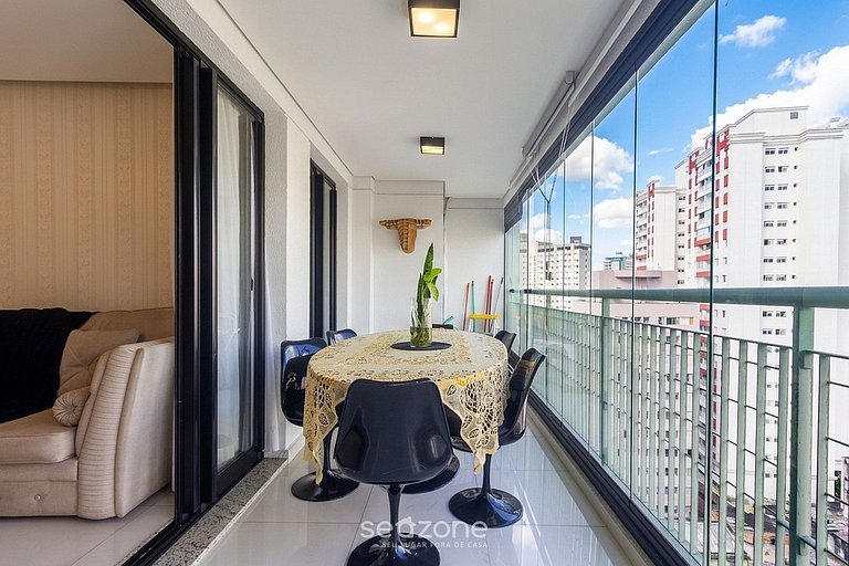 Apto. Bien ubicado en Condo. c/ Piscina BRL1414