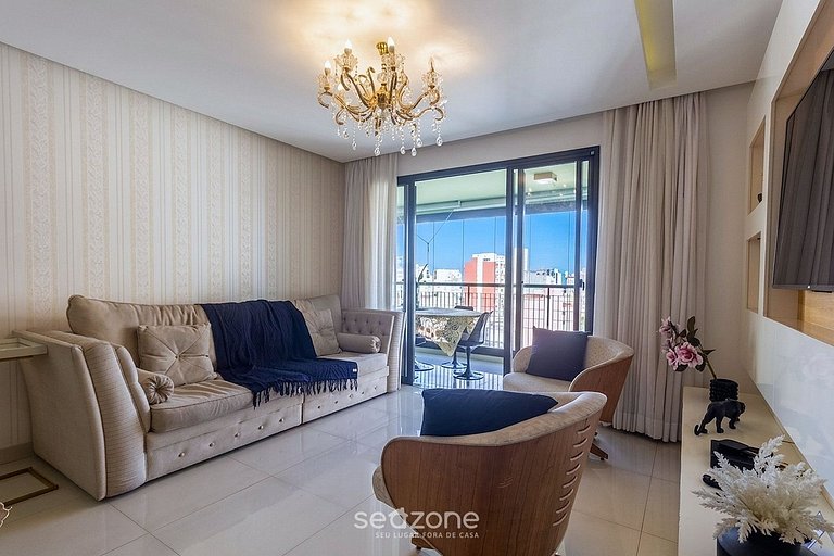 Apto. Bien ubicado en Condo. c/ Piscina BRL1414
