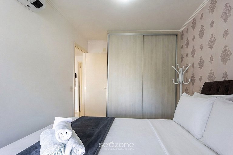 Apto. Bien ubicado en Condo. c/ Piscina BRL1414