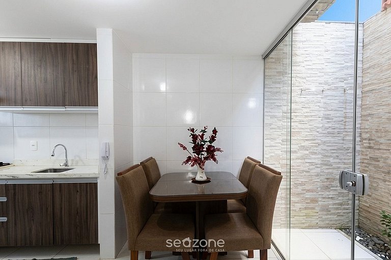 Apto. en Condo. c/ Piscina NAA0000