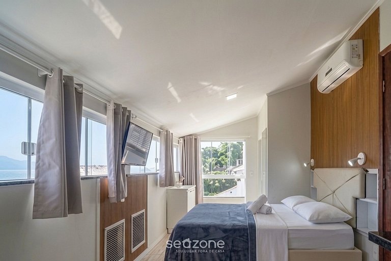 Studio c/ Vista al Mar a 410m de Playa RBV0401