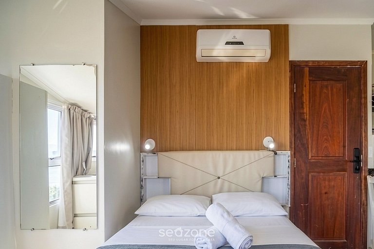 Studio c/ Vista al Mar a 410m de Playa RBV0401