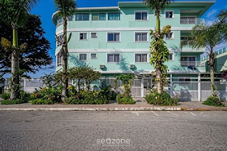 Studio c/ Vista al Mar a 410m de Playa RBV0401