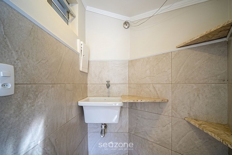 Studio c/ Vista al Mar a 410m de Playa RBV0401