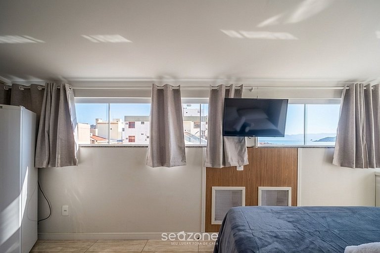 Studio c/ Vista al Mar a 410m de Playa RBV0401