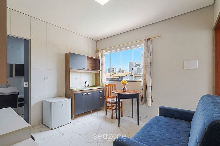Studio em Cond. c/ vista p/ Montanha PVN0011