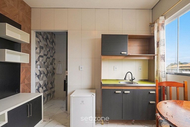 Studio en Condo. c/ vista a Montaña PVN0011