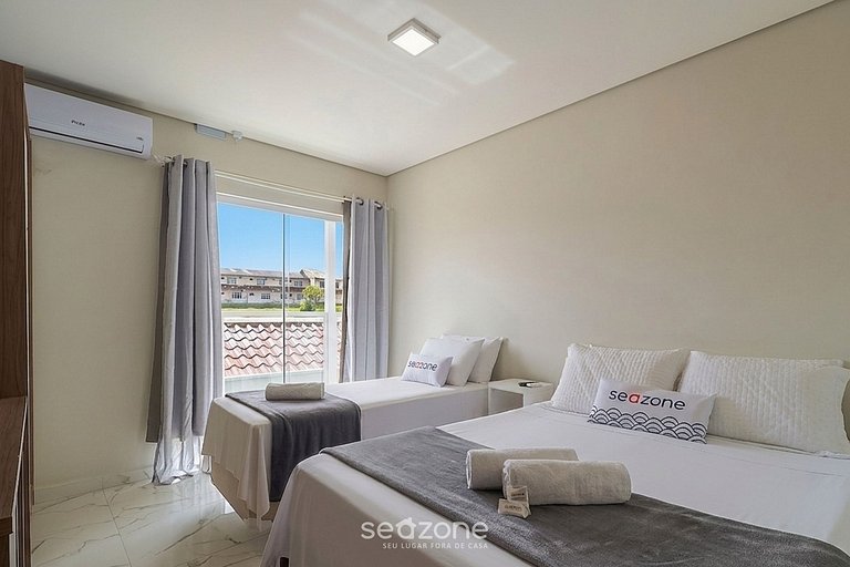 Studio em Cond. c/ vista p/ Montanha PVN0011
