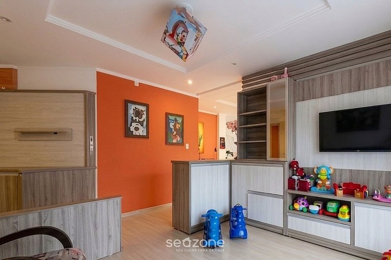 Studio em Cond. c/ vista p/ Montanha PVN0011