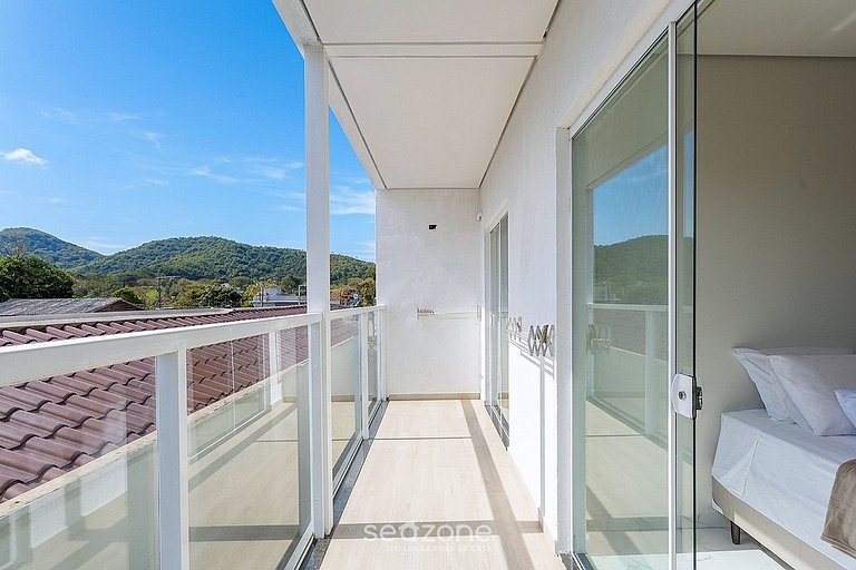 Studio en Condo. c/ vista a Montaña PVN0011