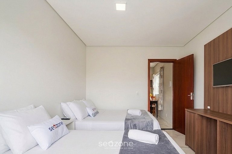 Studio en Condo. c/ vista a Montaña PVN0011