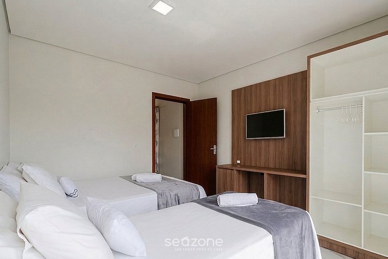 Studio em Cond. c/ vista p/ Montanha PVN0011