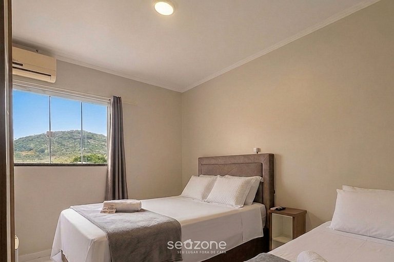 Studio em Cond. c/ Vista p/ Montanha PVN0012