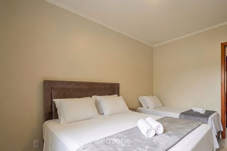Studio em Cond. c/ Vista p/ Montanha PVN0012