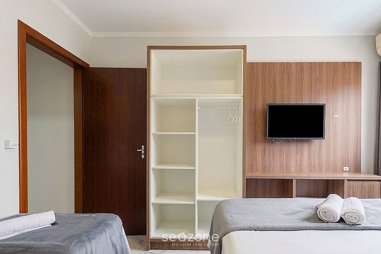 Studio em Cond. c/ Vista p/ Montanha PVN0012