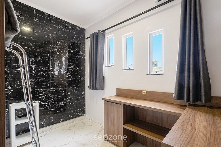 Studio em Cond. c/ Vista p/ Montanha PVN0012