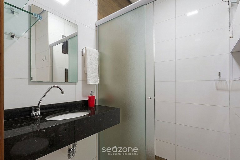 Studio em Cond. c/ Vista p/ Montanha PVN0012
