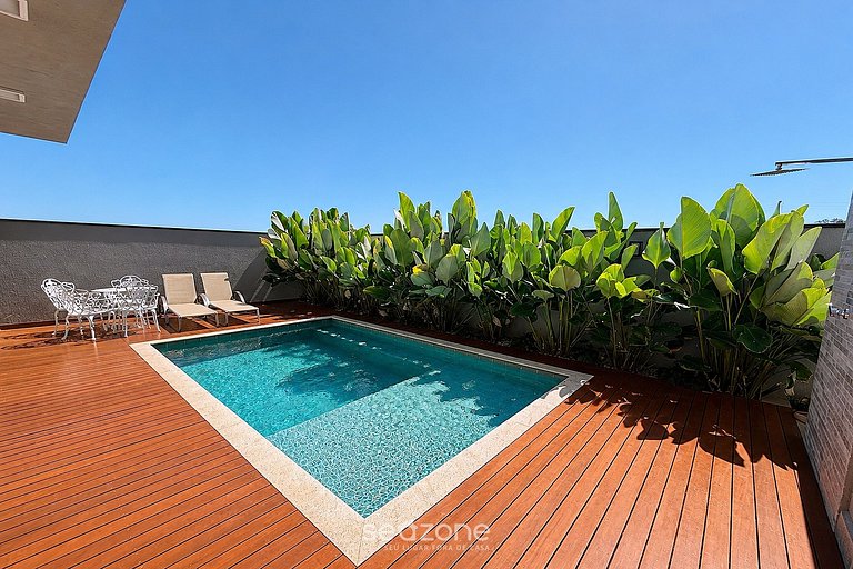 Casa c/ piscina priv. y vista montaña BJU0000