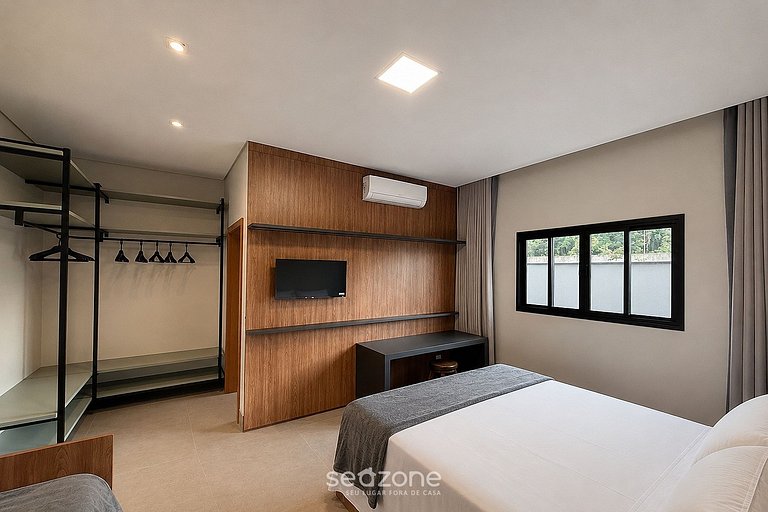 Casa c/ piscina priv. e vista montanha BJU0000