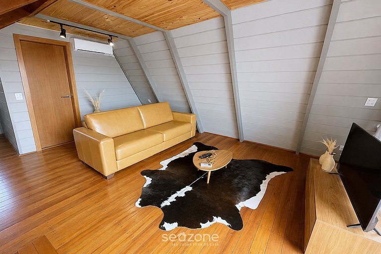 Studio em Cond. c/ Piscina SAL0002