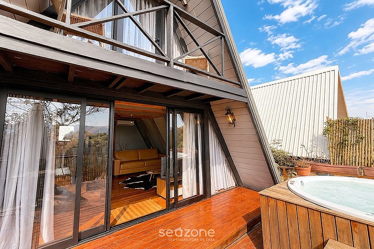 Studio em Cond. c/ Piscina SAL0002