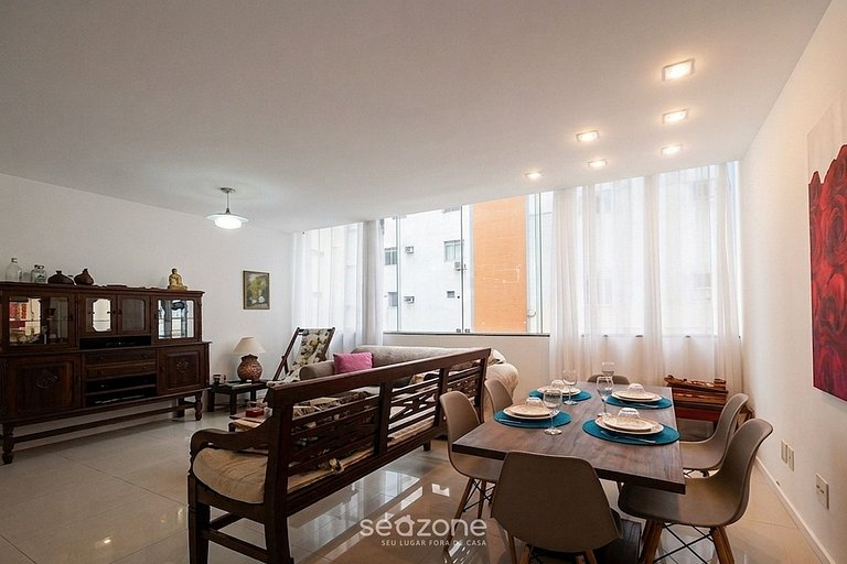 Apto. en Condo. c/ vista al Mar SSE1956